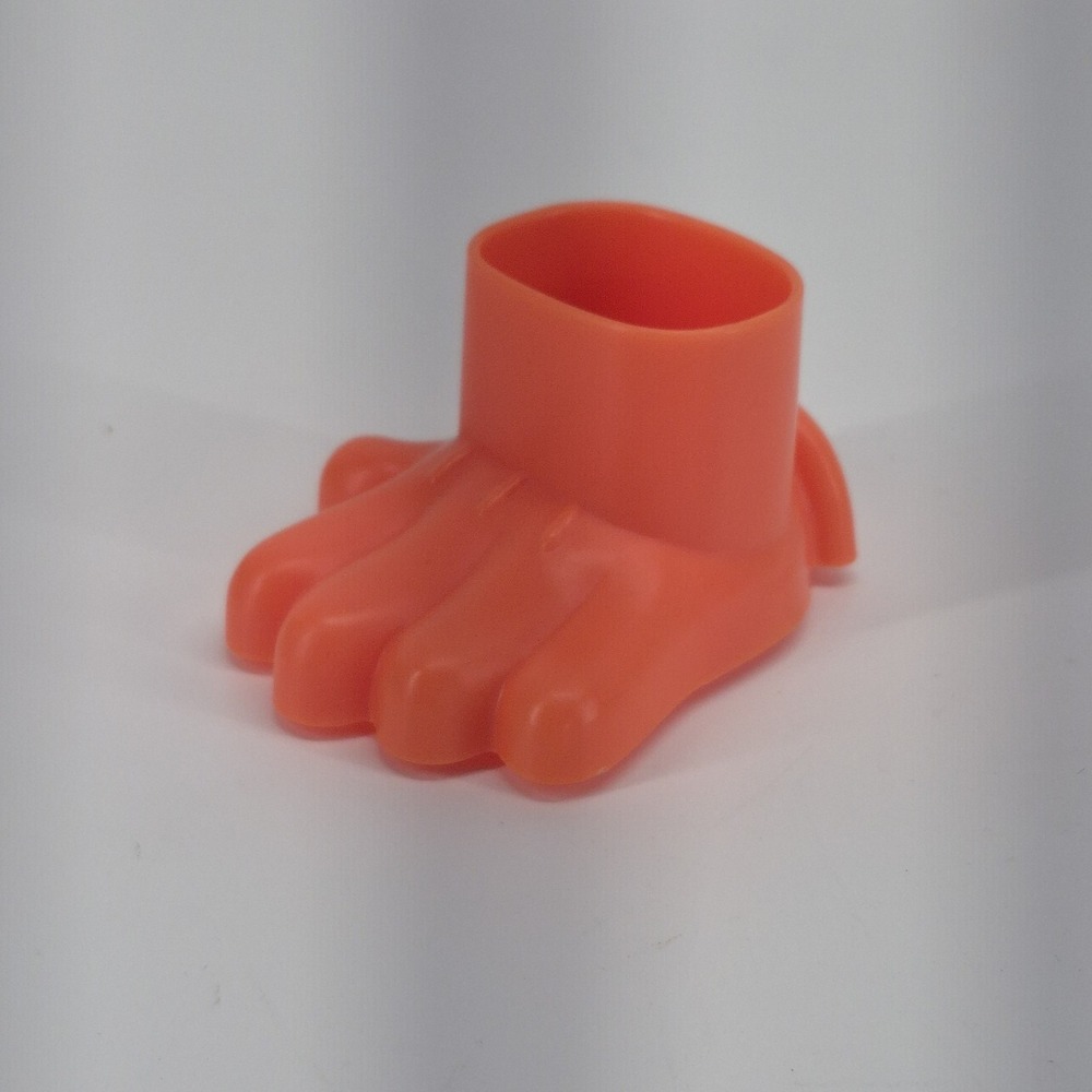 SPLAT! 1990 The Bug Squishing Race‎ Game Replacement part Splatter hand